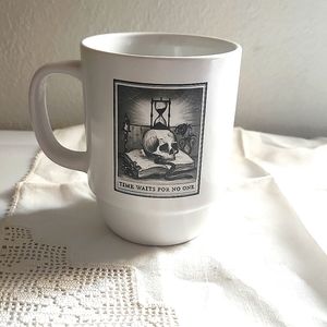 Gothic medieval mug